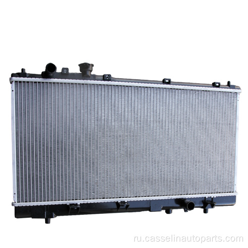 Автоматические запасные части алюминиевый автомобиль радиатор для Mazda 323F 1.6 I 16V OEM ZL0215200